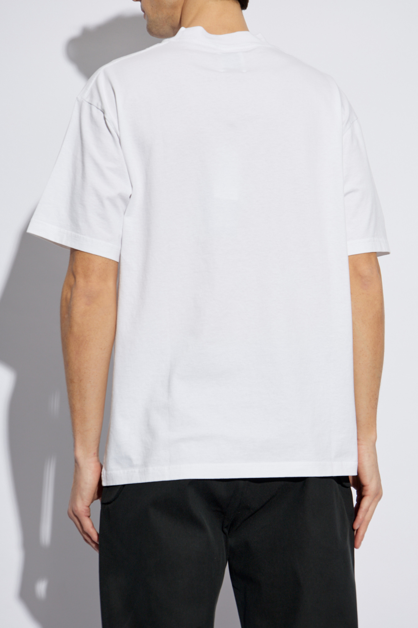 ROA T-shirt with logo | Men's Clothing | Vitkac